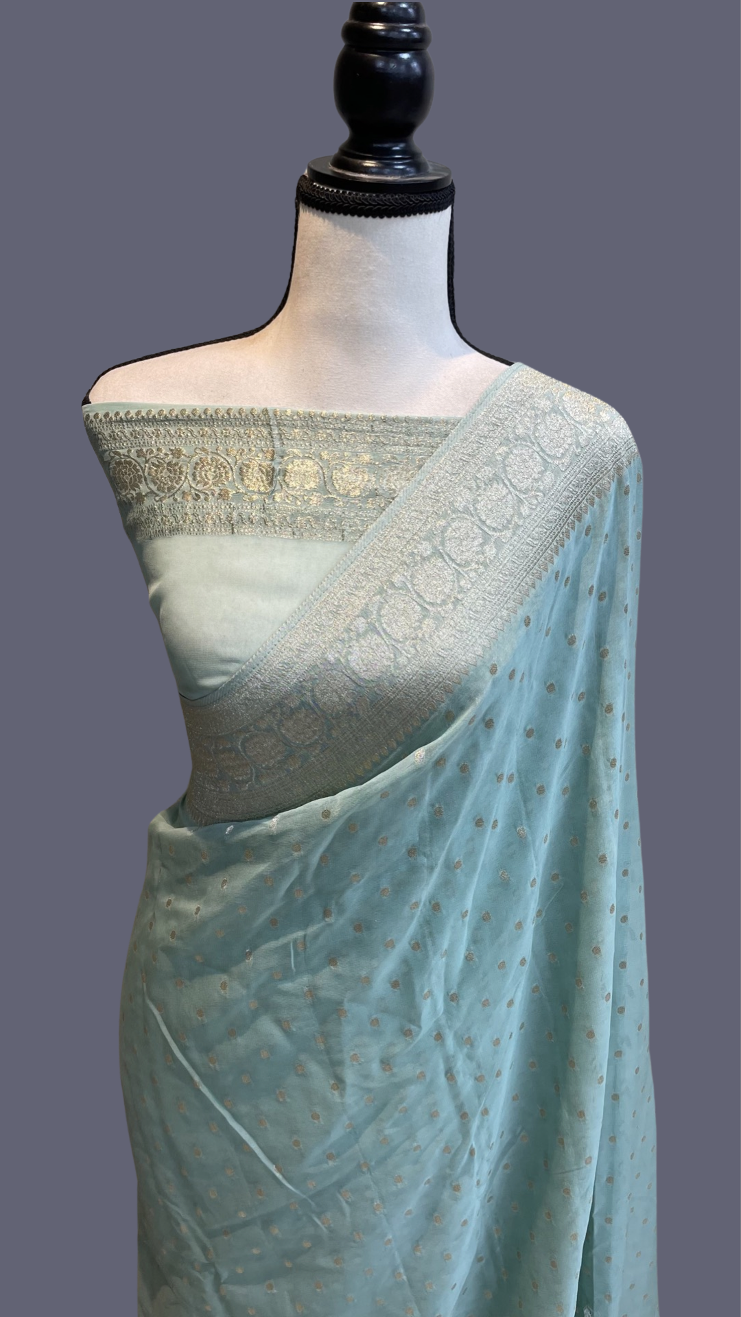 Buy Pure Georgette Sarees for Women Online